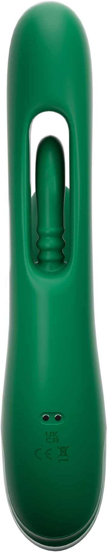 Инновационный вибратор кролик Zenora AMO-V-006