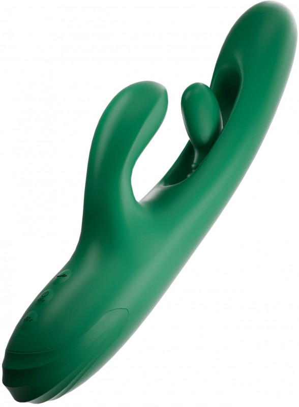 Инновационный вибратор кролик Zenora AMO-V-006